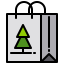 Shopping bag Symbol 64x64