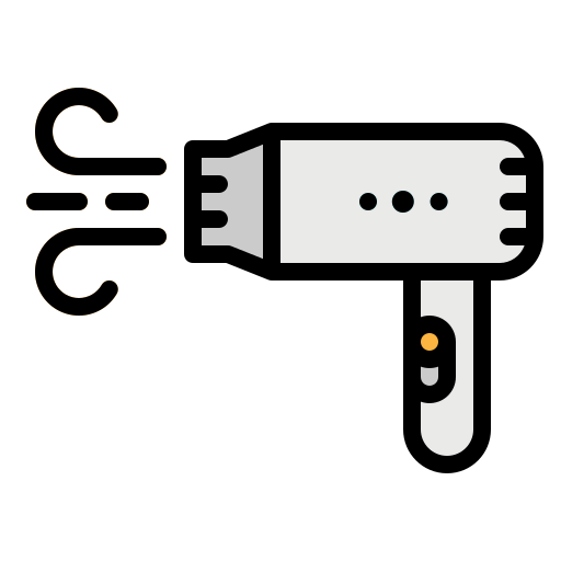 Hair dryer іконка