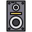 Speaker Symbol 64x64