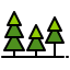 Tree Symbol 64x64