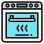 Oven 图标 64x64