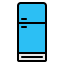 Refrigerator 图标 64x64