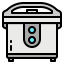 Rice cooker 图标 64x64