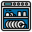 Dishwasher 图标 64x64