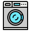 Washing machine 图标 64x64
