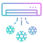 Air conditioner icon 64x64