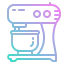 Mixer blender icon 64x64