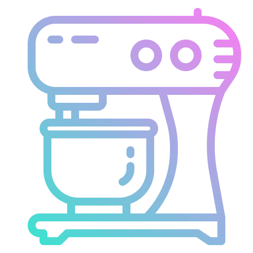 Mixer blender icon
