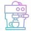Coffee machine icon 64x64