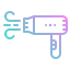 Hair dryer icon 64x64