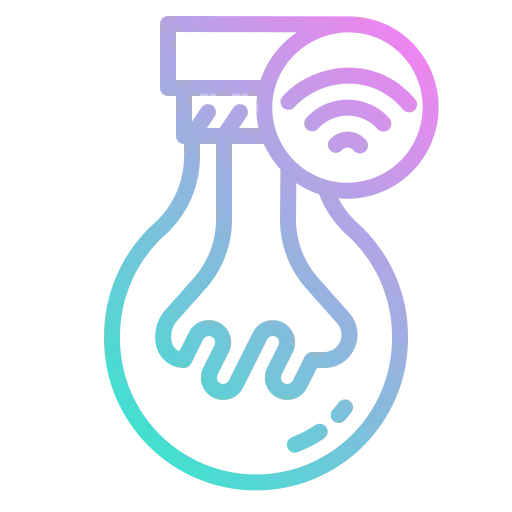 Light bulb icon