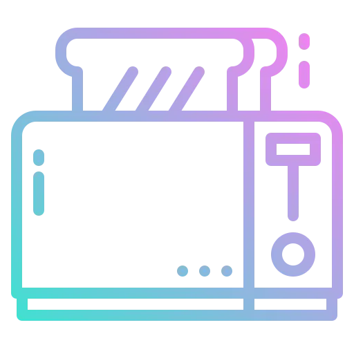 Toaster icon