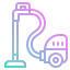 Vaccum cleaner icon 64x64