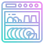 Dishwasher icon 64x64