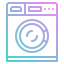Washing machine icon 64x64