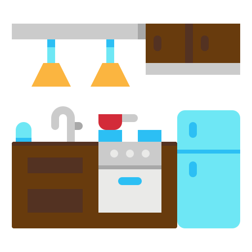 Kitchen icon