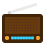 Radio icon 64x64