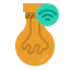 Light bulb icon 64x64