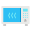 Microwave icon 64x64