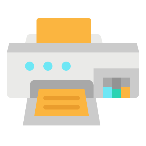 Printer Symbol