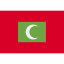 Maldives ícono 64x64