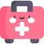 First aid kit icon 64x64