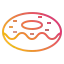 Donut 图标 64x64