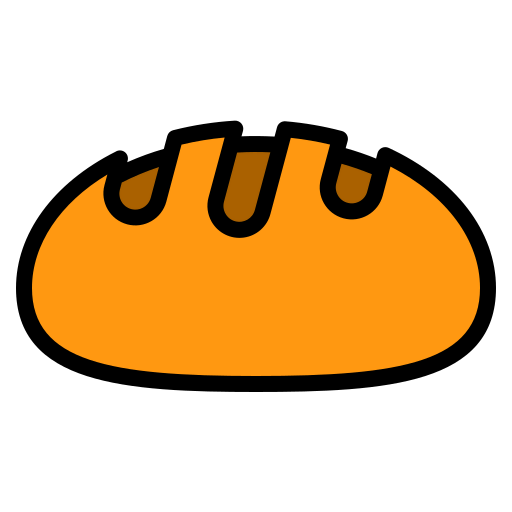 Bread Ikona