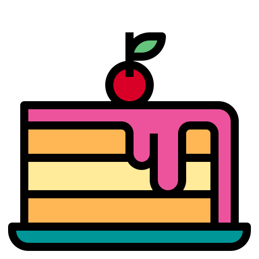 Cake icon