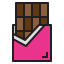 Chocolate bar 图标 64x64