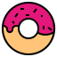 Donut 图标 64x64