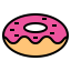 Donut 图标 64x64