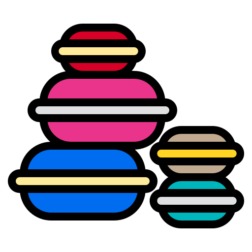 Macarons icon