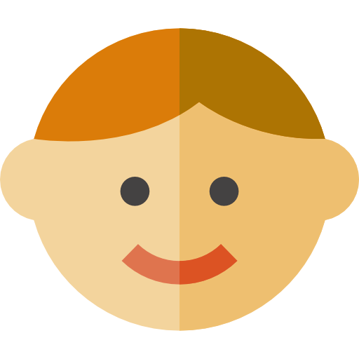Boy icon