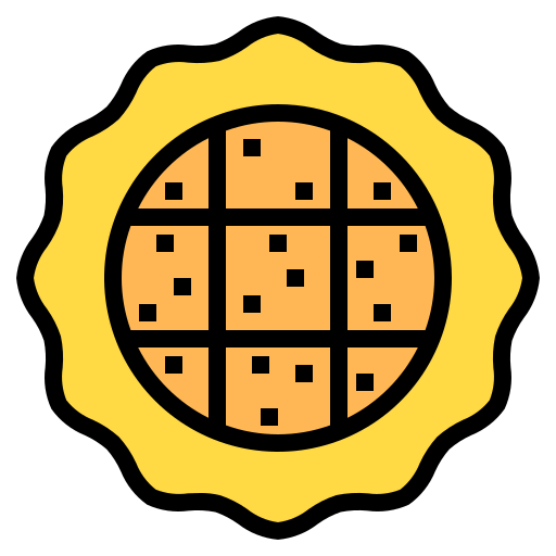 Pie icon