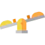 Seesaw icon 64x64