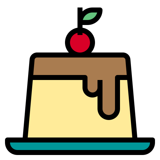 Pudding icon