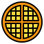Waffle 图标 64x64
