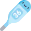 Thermometer icon 64x64