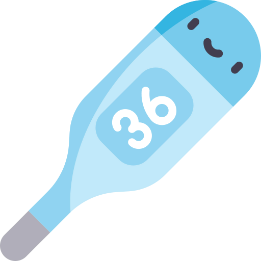 Thermometer icon