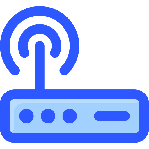 Router ícono
