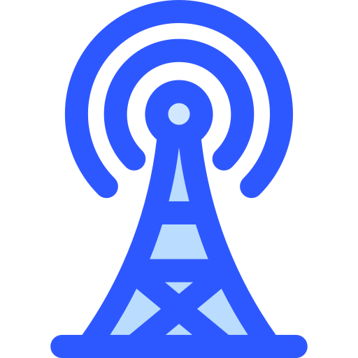 Signal tower 图标