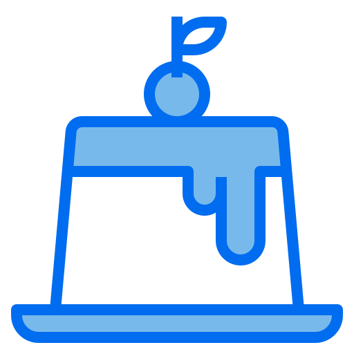 Pudding icon