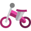 Tricycle icon 64x64