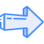 Right arrow icon 64x64