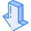 Down arrow icon 64x64