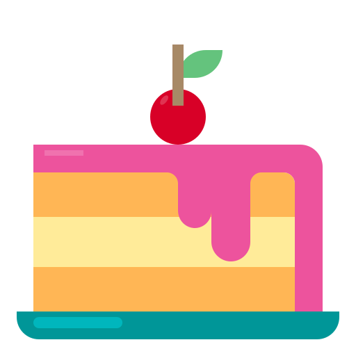 Cake icon