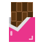 Chocolate bar 图标 64x64
