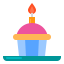 Cup cake 图标 64x64