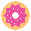 Donut 图标 64x64